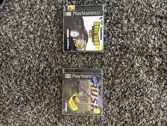 2 Playstation Games
