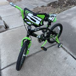 Kid bike 