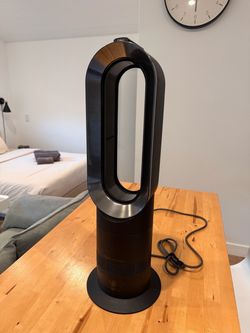 Dyson AM09 Hot + Cold fan