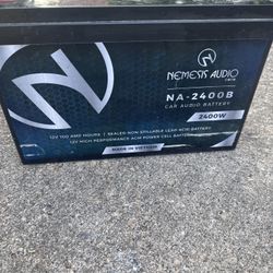 Nemesis Audio NA-2400B 