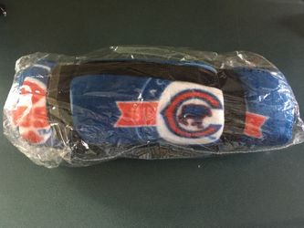 2016 Chicago Cubs Blanket - New