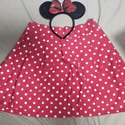 minnie mouse  costume accessories