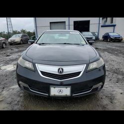 2012 Acura TL (parts Only 3.5 ) 