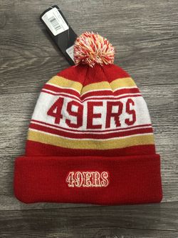 Kids 49ers Winter Beanie