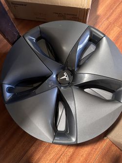 Tesla Weel Covers 