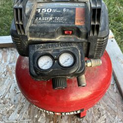 Air compressor