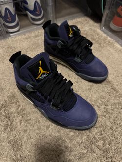 Jordan 4’s brand new with box and receipt 9.5