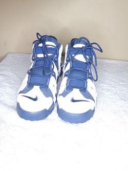 Nike Air More Uptempo High-Top Sneakers