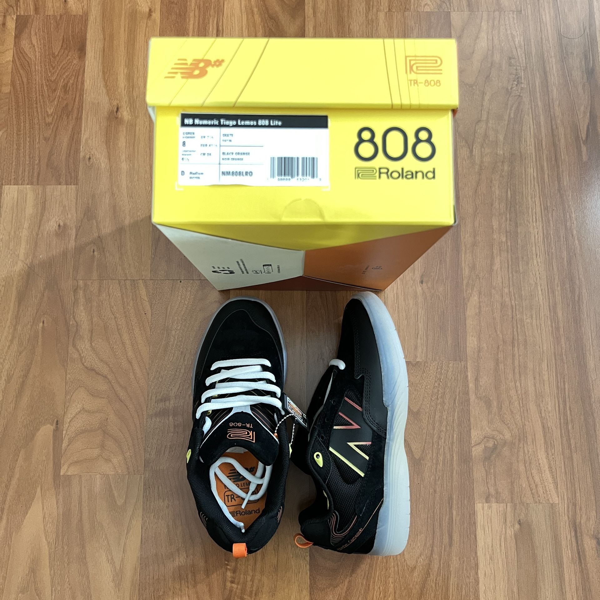 New Balance Tiago Lemos 808 Lite - Roland 