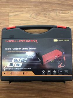 Jump Starter