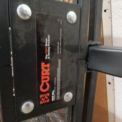 Tow Rack For Hitch 