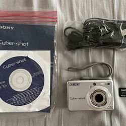 Sony DSC S730
