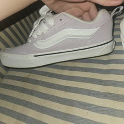 Vans Knu Stack Shoes - Violet