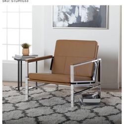 Two Carmel Accent Chairs