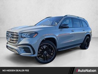 2025 Mercedes-Benz GLS 580
