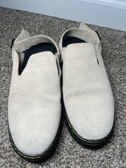 Dr martens sling back mules size 7