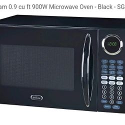 Sunbeam 900w Microwave 