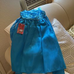 Beautiful Blue Color Dress 👗 