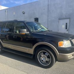 2003 Ford Expedition · Eddie Bauer Sport 
