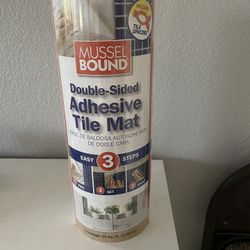 Adhesive Tile Mat