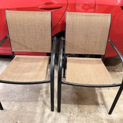 Patio Chairs