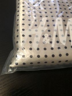 King H&M Duvet Cover Set