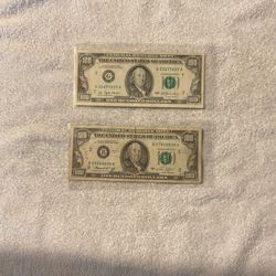 19 77–1974 Hundred Dollar Bills