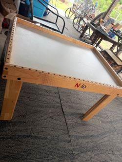 Nilo multi activity play table