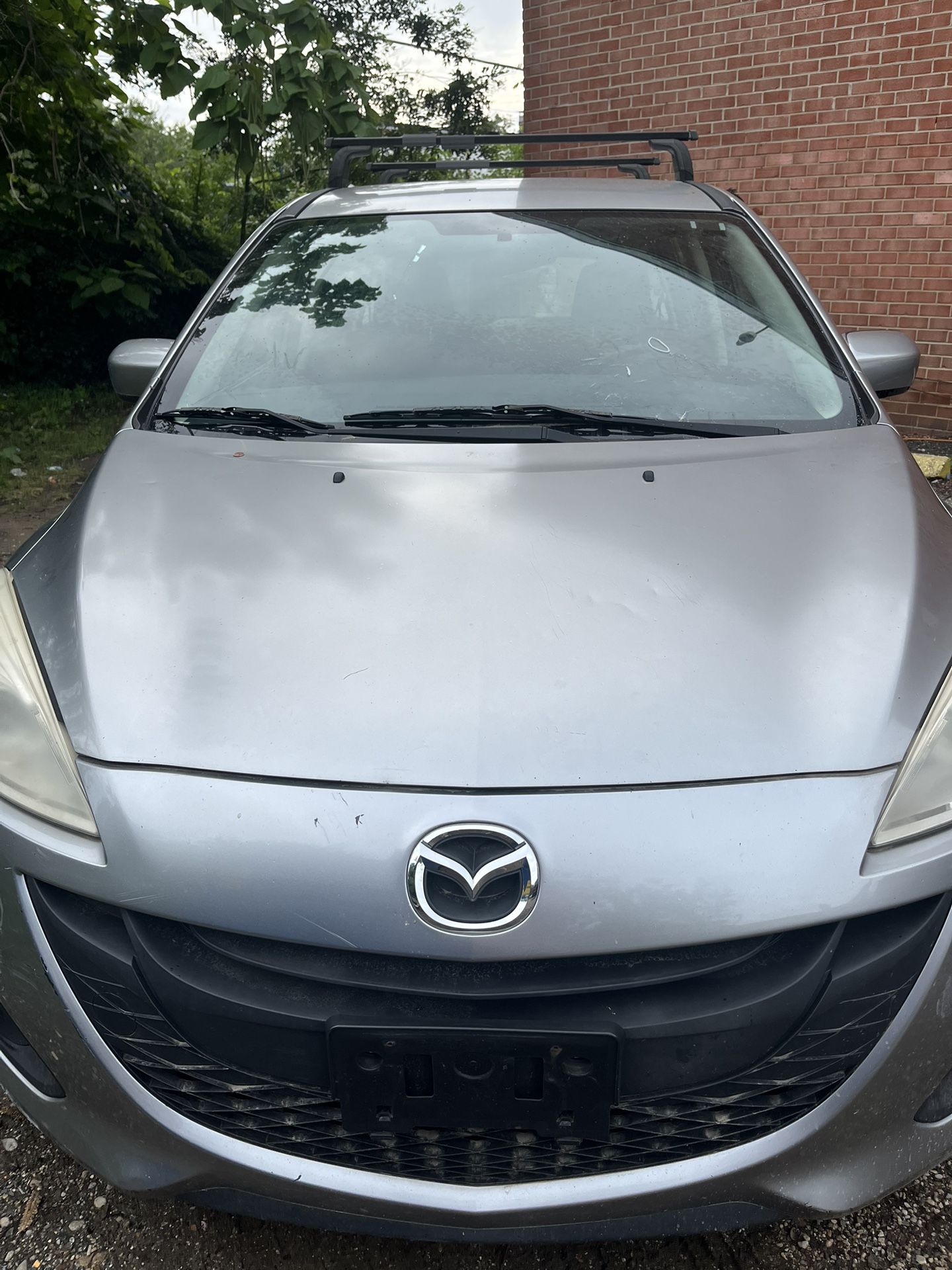 2012 Mazda Mazda5