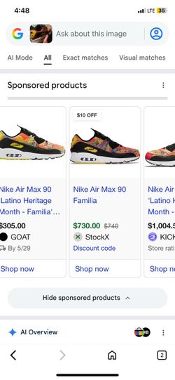 Nike Air Max 90 Familia Latino Heritage