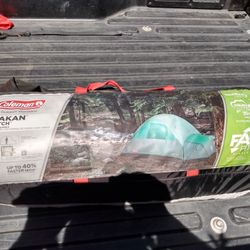 Camping Tents, Chairs, Sleeping Bag
