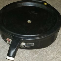 Oil Drain Pan - $5.00