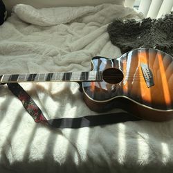 Acoustic/Electric guitar
