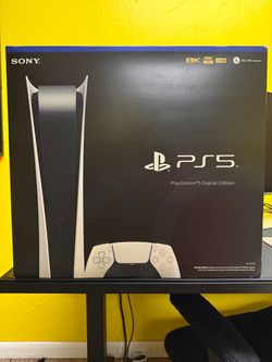 Day One PS5 Digital 825GB