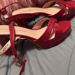 Red Heels