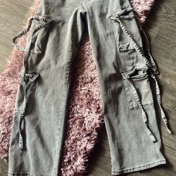 Cargo Pants 