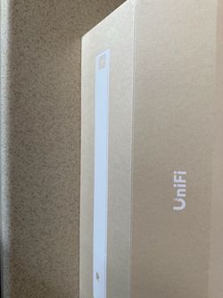 UniFi cable modem new