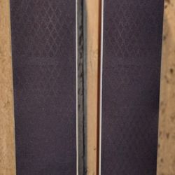 Pair of Polk Monitor 50 Speakers  Bi-amp Ready 2 Pair available 