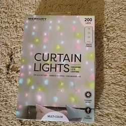 Curtain Lights