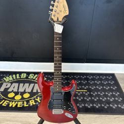 Squire HSS Stratocaster Electric Guitar
