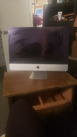 Apple iMac Model A1418