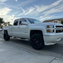 2014 Chevrolet Silverado