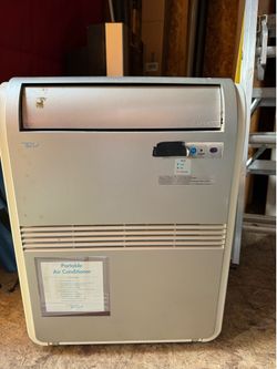 Commercial Cool Portable Air Conditioner – 7,000 BTU | Model CPRB07XC7