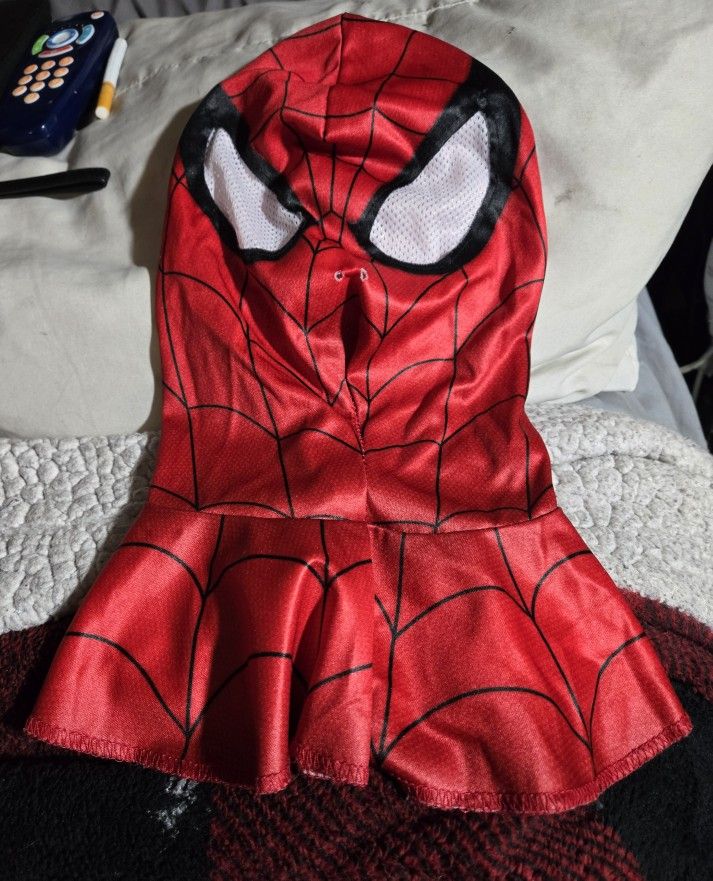 Spider Man   Soft Mask