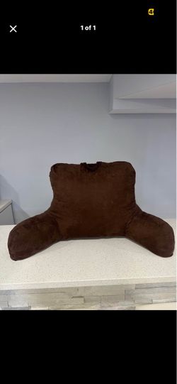 Brown Chair Pillow