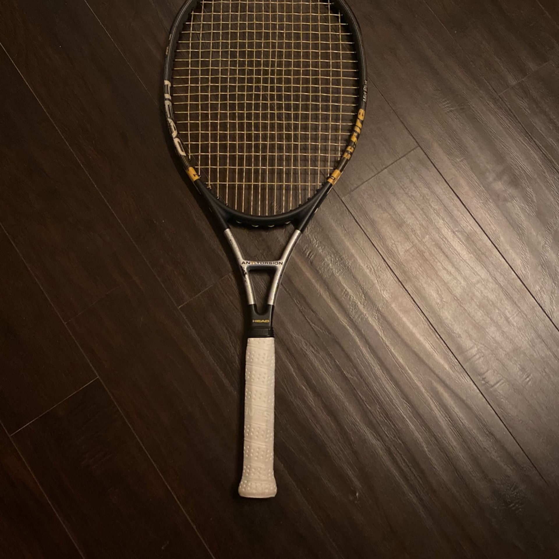 Head tennis Racket - Ti Fire - 4 3/8 - Used