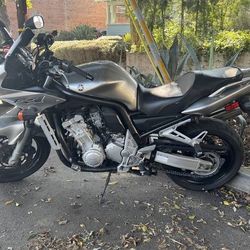 2003 Yamaha FZ1