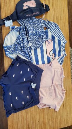 Vineyard Vines Lot-Youth Girls 10-12