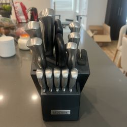 Mccook Knife Set 