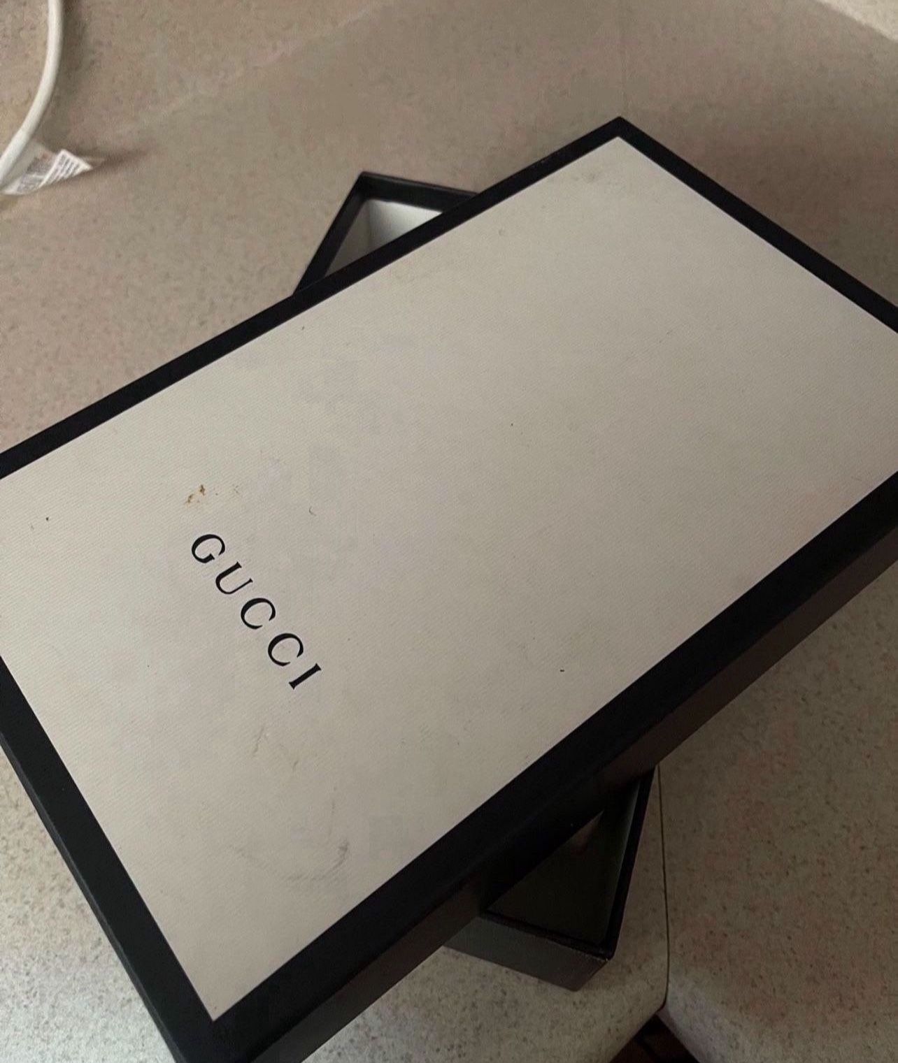 Gucci Ace Shoes (women’s) Size 4.5